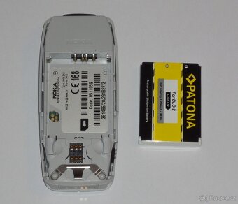 Nokia 3410 s baterií, jak nový - 6