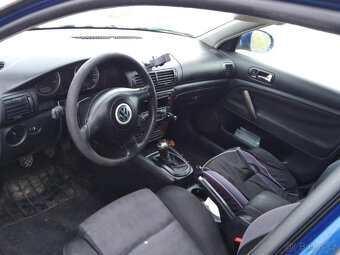 DILY VOLKSWAGEN PASSAT 1,9TDI 96KW - 6