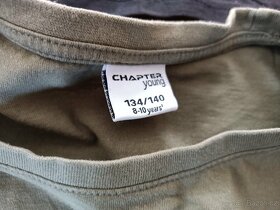 Trička chlapec, vel. 128/134 - 6