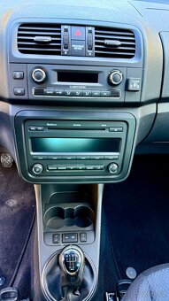 Skoda Fabia 2 combi 1.2TSI 77kw LPG 2011 - 6