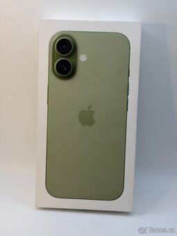 iPhone 17 256GB – Zelený – TOP STAV – ZÁRUKA - 6