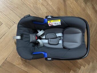 Britax go big + korba + vajičko - 6