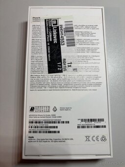 Apple iPhone 14 – 128 GB (Purple) - 6