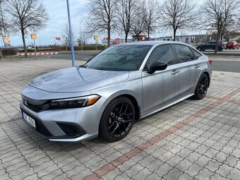 2023 Honda Civic Sport - 6