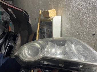 Prodám přední světla VW Passat B6 – halogen - 6