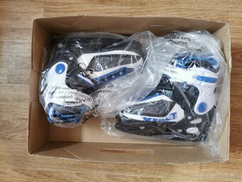 Dětské brusle 27-30 - 6