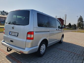 Vw Transporter T5 1.9tdi - 6