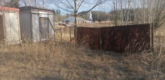 Pozemek 1769 m2 Seč - 6