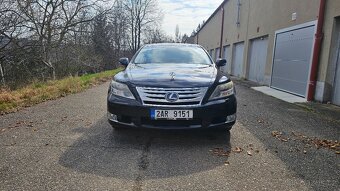 Lexus LS 600hL LONG | Executive VIP - 6