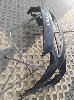 Přední nárazník KIA Ceed / Proceed III CD - 6
