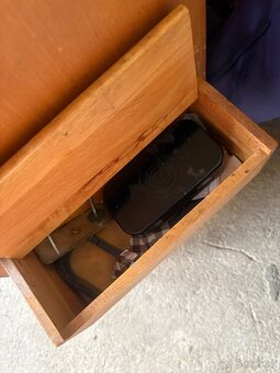 Šicí stroj Zetina - funkční - 6