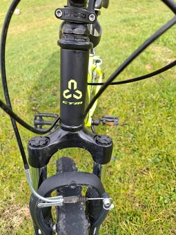 Dětské kolo 24 CTM - 6