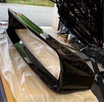 Bmw e36 gt křídlo - 6