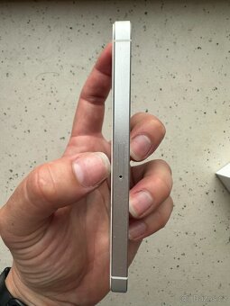 Apple iPhone SE silver 32GB - 6