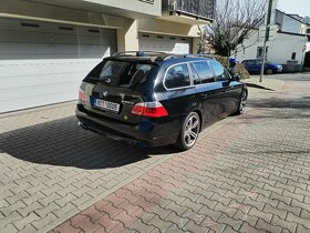 BMW 535D E61 200kw kombi - 6