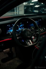 ✅ Prodám Mercedes Benz E53 AMG Brabus Chip - 6