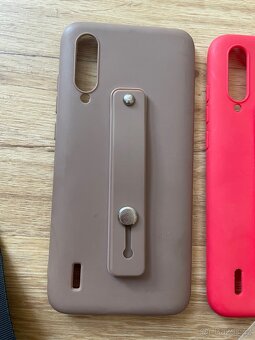 Příslušenství kryty a sklo Xiaomi Mi 9 Lite - 6