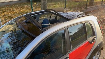Smart FourFour 1.3Cdi Klima Panorama Vyhrivane sedadla - 6