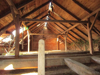 Prodej stavebního pozemku - Vysočany u Manětína 1310m2 - 6