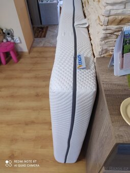 MATRACE VITALIS 7-zonová 100x200x21cm - 6