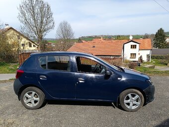 Dacia Sandero II 1.2i 55 kW 122 000 Km - 6