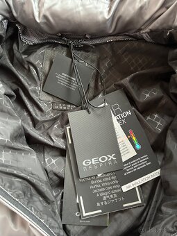 Geox zimní bunda, nová Velikost M. - 6