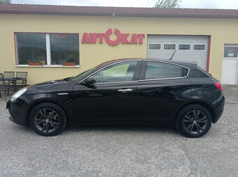 Alfa Romeo Giulietta 1.6 M-JTD/Navi/1maj - 6