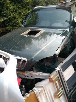 Hyundai Terracan 2006 - 6