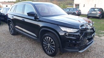 Škoda KODIAQ 4X4 2.0 TDI 147kW,DSG  r.v. 2023 - 6