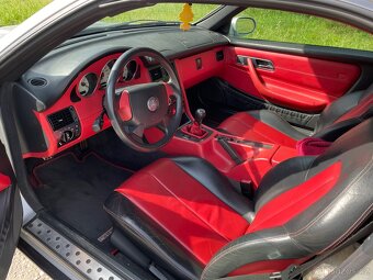 Mercedes SLK 200 kabriolet - 6
