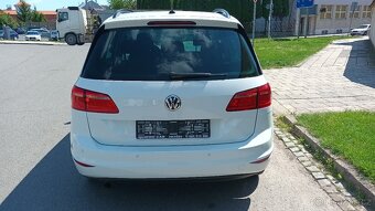 VW Golf Sportsvan 1,2TSI 81kW HIGLINE - 6