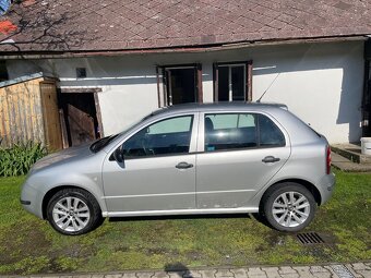 Prodám Škoda Fabia 1,4 mpi - 6