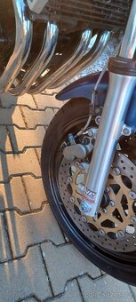 Yamaha XJR 1200 - 6