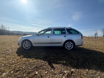 Škoda Octavia 2 RS 2.0TDI 125kW DSG - 6