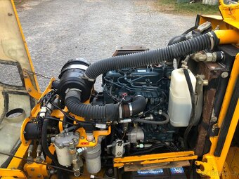 JCB VMT 160 VIBRAČNÍ VÁLEC,r.v.2007 - 6