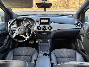 Mercedes B180 CDI / 208000km / Automat - 6