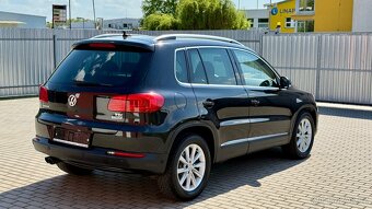 NA PRODEJ 4X Volkswagen Tiguan //2.0TDi// - 6