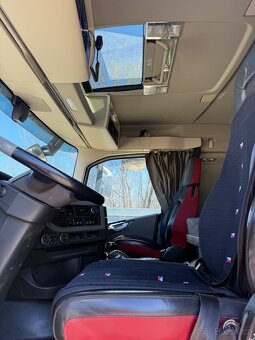 Volvo FH 500 6x4 tristrany sklápěč - 6