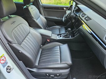 Škoda Superb III kombi 2,0 TDI L&K 2018, DPH, nezáv. topení - 6