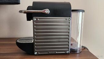 Kapslový kávovar KRUPS Nespresso - 6