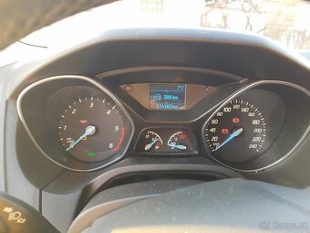 Ford Focus Kombi 1.5 TDCI / 70kw - 6