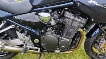 Suzuki GSR 1200 S Bandit - 6