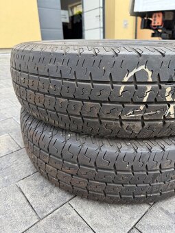 PNEU 2KS 195/75R16C ZN. CONTINENTAL VZOREK CCA 80% - 6