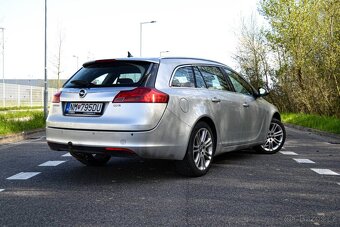Opel Insignia 2.0 CDTI 130k Edition A/T - 6