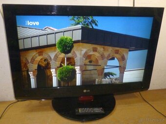 LCD televize 80cm LG, 32 palců, nemá DVBT2 - 6