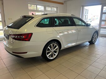 Škoda Superb III Combi Style 1,4 Tsi 110kw, Dph - 6