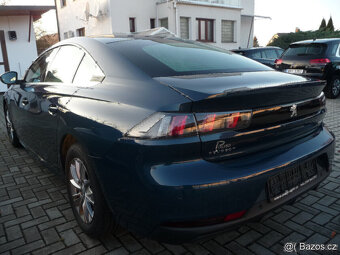 Peugeot 508 1,5 D 92kw exclusive Top Stav po 1.majiteli - 6