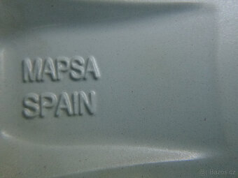 Letní alu sada disky originál Seat Ibiza 5x100 5,5Jx15 ET40 - 6