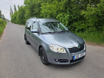 Škoda Roomster 1.4 16V - 6