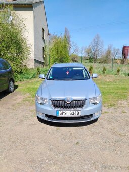 Škoda Superb combi 125 kw - 6